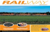 The employee magazine of Team BnSf m a r c h / a p r i l 2 ... · PDF fileThe employee magazine of Team BnSf m a r c h / a ... The BNSF 2005 Annual Report is now ...  . RAIlWAy