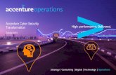 Accenture Cyber Security Transformation - DSS …event.dss.lv/sites/all/themes/dss/presentations_2015/session_4/2015...Accenture Cyber Defense services enable our clients to detect,