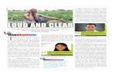 Kan Khajura Tesan Loud and CLear - Advertising, Media, · PDF file · 2014-06-28An insight into HUL’s stunning mobile marketing initiative that has ... segmentation and personalisation