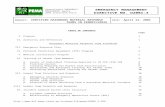 CERTIFIED HAZARDOUS MATERIAL RESPONSE … text... · Web viewSUBJECT: CERTIFIED HAZARDOUS MATERIAL RESPONSE TEAMS IN PENNSYLVANIA DATE: April 12, 2001 TABLE OF CONTENTS Page Purpose