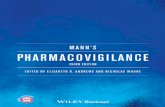 MANN’S PHARMACOVIGILANCE - Buch.de s pharmacovigilance / edited by ... The Evolution to the New ... 44 Pharmacoepidemiology as Part of Pharmacovigilance for Biologic Therapies