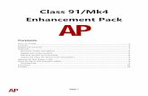 Class 91/Mk4 Enhancement Pack - Armstrong Powerhouse · PDF fileClass 91/Mk4 Enhancement Pack ... Neutral section functionality ... Traction = GNER 91126 Year = 2007 Duration = 1 hour