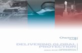 2014 Annual Report (pdf) - Chemring Group/media/...report/2014-year.../chemring-2014-RA.pdf · DELIVERING GLOBAL PROTECTION CHEMRING GROUP PLC ANNUAL REPORT AND ACCOUNTS 2014. ...