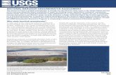 NATIONAL BRACKISH GROUNDWATER …. Geological Survey Info Sheet ... Improvements upon previous work ... of the extent of sea-water intrusion to coastal aquifers, ...