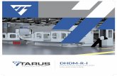 DEEPHOLE DRILLING AND PRODUCTS INC. - TARUStarus.com/wp-content/uploads/2017/09/TARUS... · The TARUS CNC Control is standard and the Heindehain TNC 640 is ... for Mold Makers. DHDM-R-I