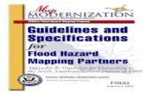 Guidelines and Specifications for Flood Hazard Mapping ... · PDF fileGuidelines and Specifications for Flood ... were incorrectly forcing surveys to fit different tide stations ...