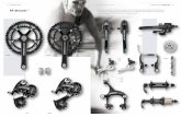 Groupset Mirage - Official Website Campagnolo | Bike · PDF file · 2015-02-06orged armsi stronger maimum lie ccle special pad compound ecellent alance etween perormance on dr and