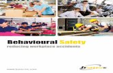 reducing workplace accidents - Behavior-based safetybehavioral-safety.com/articles/BSMS - BBS ebook.pdf · first is to assess whether the company is ready ... explains the process