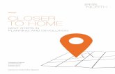 REPORT CLOSER TO HOME -  · PDF fileREPORT CLOSER TO HOME NEXT STEPS IN ... suitable land and buildings for housebuilding opportunities ... building and construction sector,