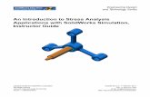SolidWorks Simulation Instructor Guidesolidworks.li/sw/images/content/Training/... · SolidWorks Simulation Instructor Guide 1 i Introduction To the Instructor This document introduces