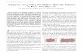 JOURNAL OF LA Adaptively Exploring Population Mobility Patterns · PDF file · 2017-06-01Adaptively Exploring Population Mobility Patterns in Flow Visualization Fei Wang, Wei Chen,