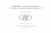 THE UNIVERSITY OF OSLO - Universitetet i oslofolk.uio.no/henninv/Master/Vangli Master.pdf ·  · 2010-02-25the university of oslo ... 4.1 basic transmission theory ... estimated