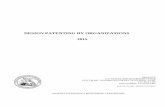 Design Patenting by Organizations 2015 · PDF fileDesign Patenting By Organizations 2015 ... assignment of ownership was made at ... Technology Assessment and Forecast Report DESIGN