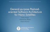 General-purpose Payload- oriented Software Architecture ...flightsoftware.jhuapl.edu/files/2015/Day-1/GeneralPurposePayload... · Introduction General-purpose Payload-oriented Software