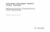 Vivado Design Suite User Guide - Xilinx · PDF fileVivado Design Suite User Guide Release Notes, ... Cadence Encounter ... netlist can be exported from the Vivado tool in a suitable