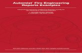 Automist TM Fire Engineering Reports Examples - Plumis Fire Engineering Report Examples (web... · Automist TM Fire Engineering Reports Examples ... Given these parameters water mist