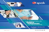 "The Evolution of Mobile Strategies in Healthcare," - Spokcloud.spok.com/EB-AMER-2017-Survey-Evolution.pdf · The Evolution of Mobile Strategies in Healthcare ... survey’s analysis