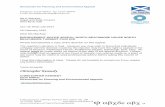 Directorate for Planning and Environmental Appeals · PDF fileDirectorate for Planning and Environmental Appeals ... Directorate for Planning and Environmental Appeals ... Appeal by