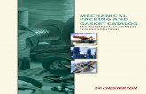 MECHANICAL PACKING AND GASKET CATALOG - … … · Two High Speed Graphite ... Chesterton 1761 is a non-staining, ... Mechanical Packing and Gasket Catalog Rotating Equipment Sealing