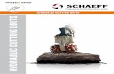 Hydraulic cutting units - Atlas GmbH Cutting Units Family Atlas... · scHaeFF® hydraulic cutting units 2 ... design allows the cutters to be adapted to the task ... Cutter with bucket