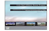 Irish Rail Kildare Route Project - sdcc.ie · PDF file3.2 The Kildare Route Project Railway Order was signed by the Minister for ... (Source-KRP Public Inquiry Document). ... completed