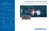 Railway Earthing - ERICO Earthing CADWELD® – Earthing Bonds and Earthing Connections for Electrical Railways