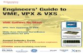 Engineers’ Guide to VME, VPX & VXSdocshare01.docshare.tips/files/8976/89764433.pdf2 Engineers’ Guide to VME, VPX & VXS 2011 Welcome to the 2011 Engineers’ Gudieto VME,VPX&VXS