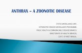 STATE SURVEILLANCE UNIT, INTEGRATED DISEASE SURVEILLANCE ... · PDF fileINTEGRATED DISEASE SURVEILLANCE PROGRAMME, PUBLIC HEALTH & COMMUNICABLE DISEASES BRANCH, ... In pigs, carnivores