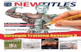 Jan–Jun 2010New TiTles -  ??Jan–Jun 2010NewTiTles ... 1 Physiology of Sport and Exercise 4th Edition ... 3 Essentials of Strength Training and Conditioning 3rd Edition