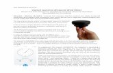 Vaavud Launches Ultrasonic Wind Meter · PDF file · 2017-09-21Vaavud Launches Ultrasonic Wind Meter ... ULTRASONIC , so we are very ... Microsoft Word - 20170118_Vaavud_Ultrasonic_launch_Sailing_press_release_FINAL.docx