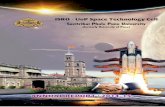 ISRO –UoP Space Technology · PDF fileISRO –UoP Space Technology Cell . SUMMARY. This document presents the details of the activities of ISRO-UoP Space Technology Cell (STC) at