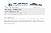 Up-to-date information from your Carl Sandburg / DCS …sandburgdcs.ourschoolpages.com/Doc/2016-17 Informer... · Up-to-date information from your Carl Sandburg / DCS PTSA View this