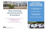 Certified Nursing Assistant Ossining NURSING ASSISTANT PROGRAM ... Our New York State approved training program provides students with the skills necessary for employment as a Certified