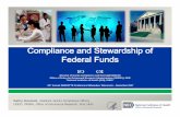 Kathy Hancock, Assistant Grants Compliance Officer, · PDF fileInadequate staff training and education 6 ... o signed by the Authorized Organization Representative ... Assistant Grants