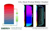 CO2 Heat Pump Water Heater - Department of Energy heat pump water heater at price point viable for the US ... - External heat exchanger and ... BTO Peer Review Presentation on CO2