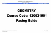 MIAMI-DADE COUNTY PUBLIC SCHOOLS District …curriculum_materials.dadeschools.net/pacing_guides/Year...MIAMI-DADE COUNTY PUBLIC SCHOOLS District Pacing Guide GEOMETRY 2014 – 2015