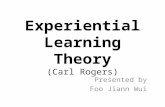 [PPT]Experiential Learning (Carl Rogers) - · Web viewExperiential Learning Theory (Carl Rogers) Presented by Foo Jiann Wui Confucius (450 BCE) Tell me, I will forget. Show me, I may