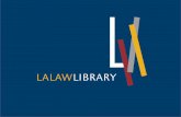 LA Law Librarylawweek.lalawlibrary.org/pdfs/Drafting Complaints.pdf · • Verified complaint? ... general denial & must verify answer. 38 . Drafting the Complaint: ... –Bender