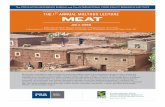 First Annual Malthus Lecture: MEAT - Population … THE AUTHOR JOEL E. COHEN studies the demography, ecology, population genetics, epidemiology, and social organization of human and