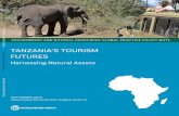 TANZANiA’S TOURiSM FUTURES - World Bankdocuments.worldbank.org/curated/en/204341467992501917/pdf/96150... · september 2015 world bank group report number 96150-tz environment and