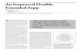 An Improved Double Extended Zepp - Antennas By N6LF an initial trial I decided to use only two capacitors, one on each side of the antenna. I ... the method used by N6LF is illustrated.