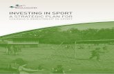MOUNT ALEXANDER SHIRE STRATEGIC PLAN FOR · PDF fileMOUNT ALEXANDER SHIRE STRATEGIC PLAN FOR COUNCIL’S FUTURE INVESTMENT IN SPORT AND RECREATION PAGE 1 ... Based on the key community