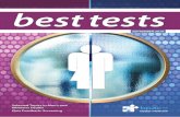 best tests -  · PDF filebest tests bpacnz better medicin e ... Breast enlargement can also be rarely caused by a primary ... sample is essential)