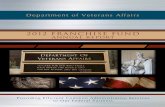 2012 Franchise Fund - U.S. Department of Veterans … Franchise Fund annual report Department of Veterans Affairs Providing Efficient Common Administrative Services to Our Federal