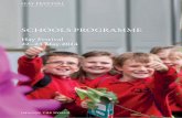 SCHOOLS PROGRAMME - Hay · PDF file · 2014-03-11The film will be introduced by a BBFC (British Board of Film Classification) Examiner and it will be followed by an interactive discussion,