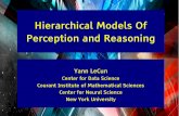 Hierarchical Models Of Perception and Reasoning - …matt.colorado.edu/compcogworkshop/talks/lecun.pdf ·  · 2013-05-21Hierarchical Models Of Perception and Reasoning Yann LeCun