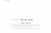 H. R. 527 -  · PDF file1ST SESSION H. R. 527 ... 13 the rights of and benefits for veterans or part ... 21 section 3 of the Small Business Act (15 22 U.S.C. 632)