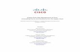 Supply Chain Risk Management at Cisco: Embedding · PDF fileSupply Chain Risk Management at Cisco: Embedding End-to-End ... Sales and Marketing as well ... Future,” supply chain