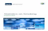Statistics on Smoking - apps.who.intapps.who.int/fctc/implementation/database/sites/implementation/... · publication page, or by sending an email to enquiries@hscic.gov.uk including