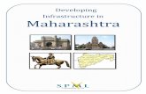 Developing Infrastructure in Maharashtra - SPML ... · PDF fileand 8 nos of 52-177 m3 ground service reservoir, ... elevated service reservoir along with associated civil, ... Design,